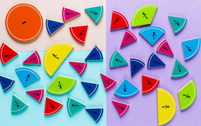 19 of the Best Fractions Worksheets and Resources for KS2 Maths