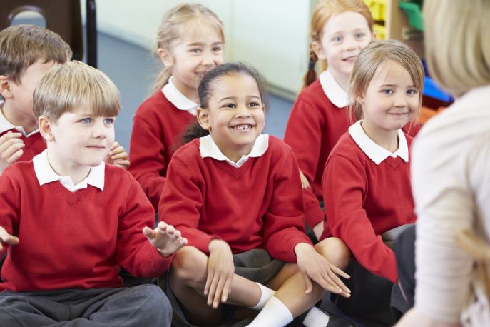 How to Make The Most of Your Author Visit in Primary