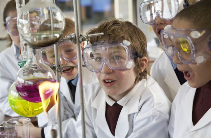 Want To Engage Young People In STEM Subjects? You Need To Start Getting Personal