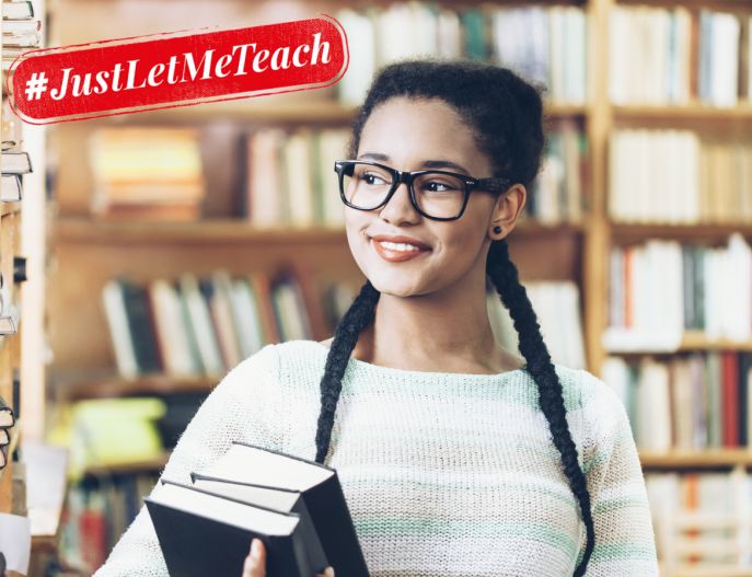 How I Teach My Students to Think for Themselves, Rather Than Spoon-Feed them my Interpretation of a Text – #JustLetMeTeach