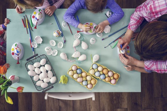 10 of the best easy Easter craft ideas and resources for Early Years and KS1