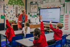 Behaviour management – How to use positive behaviour management in Early Years and primary classrooms