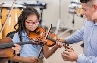 Music should not be playing second fiddle in schools