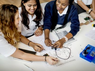Science, engineering and inclusion – Let’s tackle the STEM gender gap