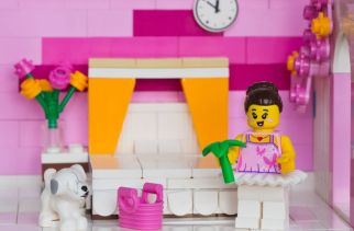 LEGO Challenge – ‘Build An Apartment’ Lesson Plan