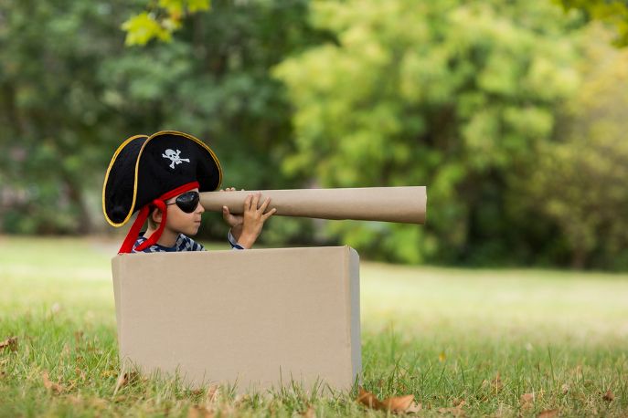 6 perfect pirate books for early years