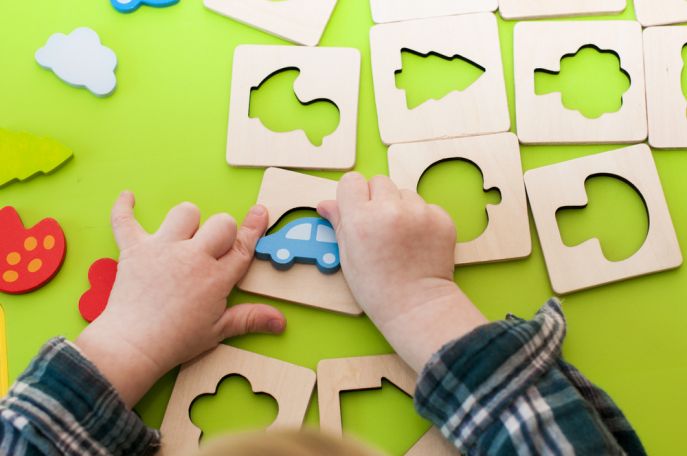 7 of the best shapes and patterns games and activities for early years