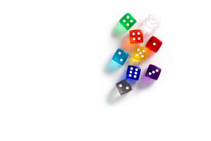 Using Dice To Teach Maths In Early Years