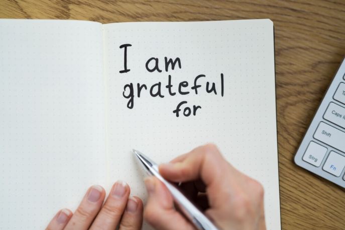 ‘Thanks, miss’ – Gratitude as a teaching tool