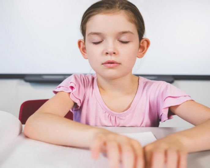How to Teach a Visually Impaired Pupil