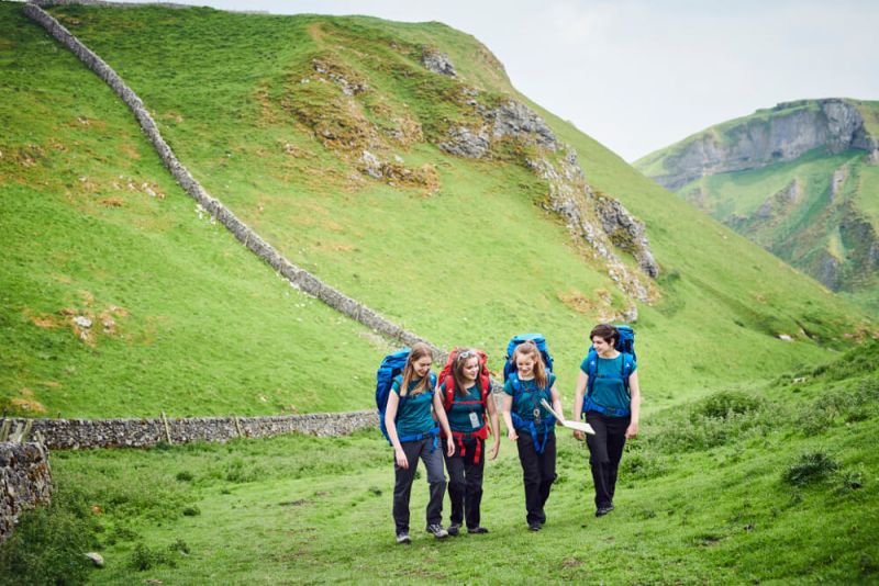 Going On A School Trip Award Or Expedition Go Outdoors Has Got