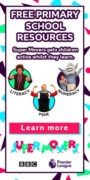 How Super Movers Can Get Your Pupils Active And Ready To Learn