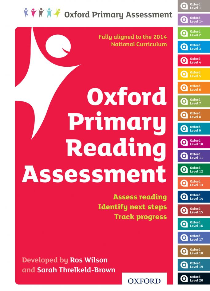 Oxford Reading Tree Colour Chart