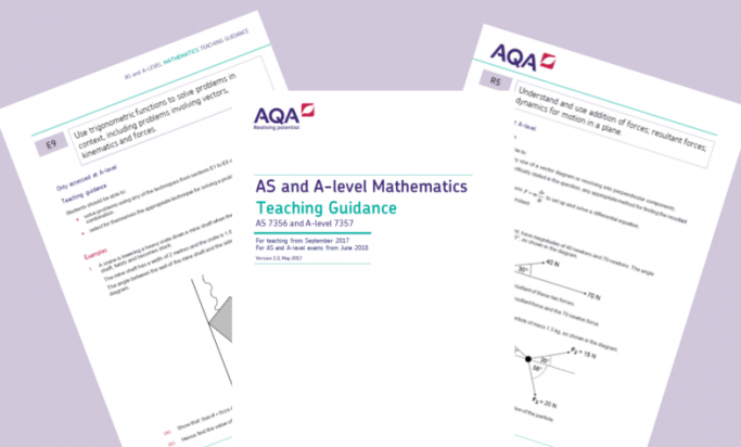 AQA’s New Teaching Guidance Is A Must-Read For Any Maths Teacher