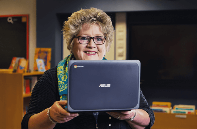 How technology solutions from ASUS could have a transformative effect on your school