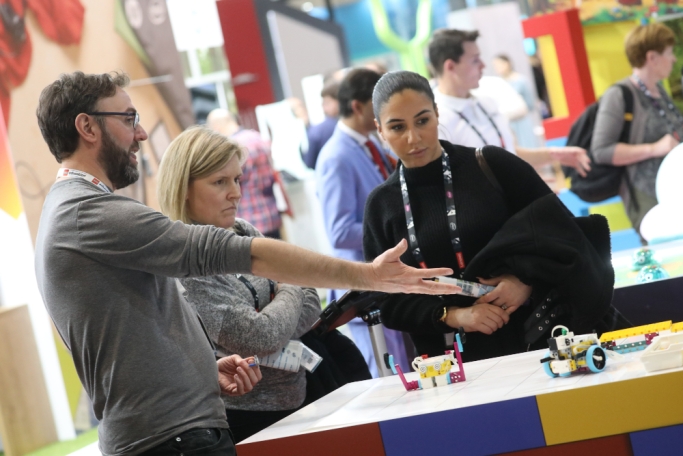 Bett 2022 – Reuniting the global community for education technology under one roof