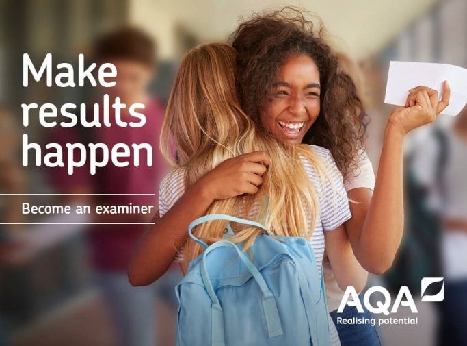 Everything you wanted to know about becoming an examiner with AQA