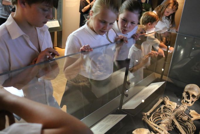 School visits and classroom encounters with JORVIK Viking Centre