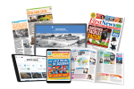 Give your students a broader range of reading experiences with First News Education
