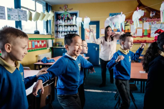 How Super Movers Can Get Your Pupils Active And Ready To Learn