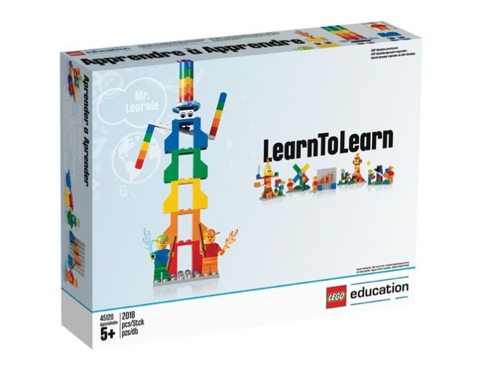 mr learnie lego