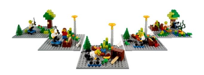 storystarter lego