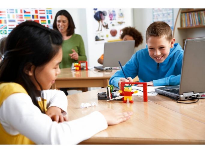 lego classroom