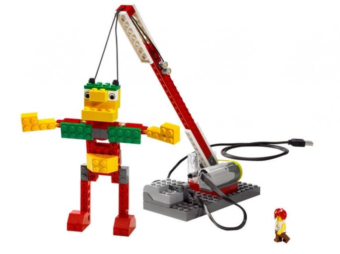 lego wedo construction set