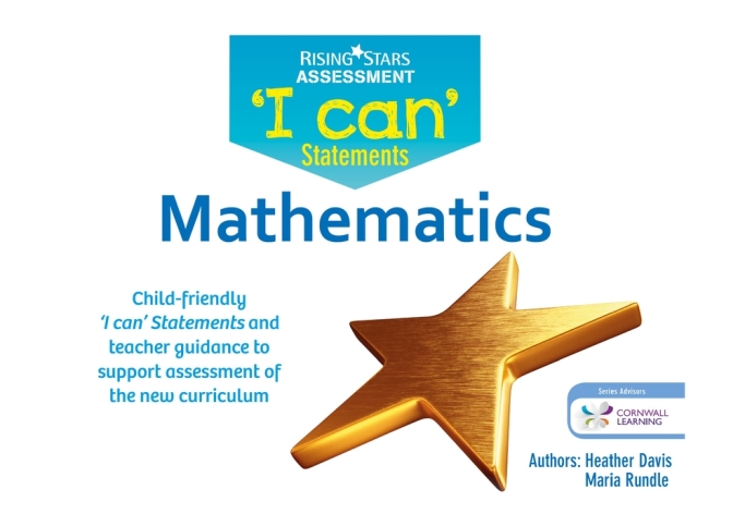 Child-Friendly ‘I Can’ Statements To Support Self-Assessment