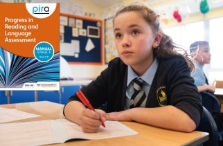 Progress in Reading and Language Assessment for KS3