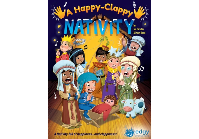 Nativities and Christmas Musicals from Edgy Productions