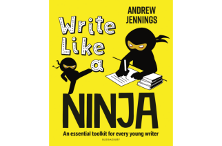 Write Like a Ninja – The pocket-sized grammar and vocabulary toolkit, fully aligned to the KS2 writing curriculum