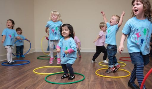 The importance of dance for children’s wellbeing