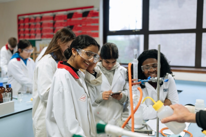 Inject excitement into science with CREST Awards