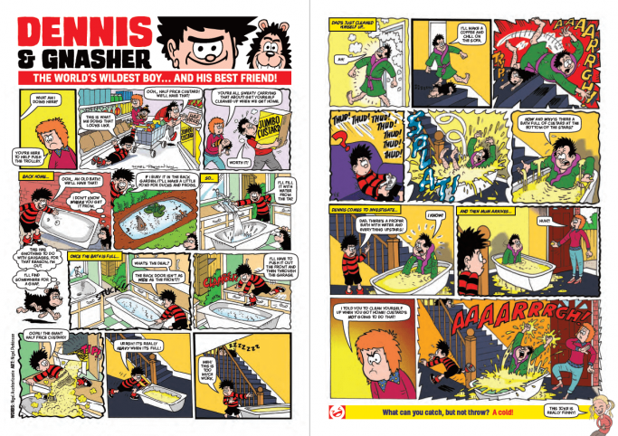 Comic strip lesson plan pdf image