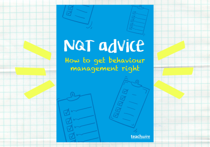 NQT year – Behaviour management strategies