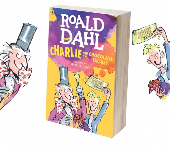 Fun activities and resources for teaching a topic on Roald Dahl’s Charlie and The Chocolate Factory