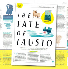 Fate of Fausto by Oliver Jeffers – KS2 Book Topic and Resources