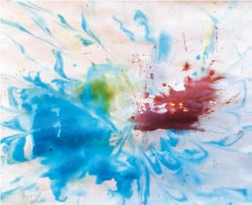 Glorious Colours – Activity Ideas For EYFS Art And Messy Play