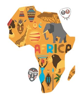 Into Africa – Craft Activities For EYFS