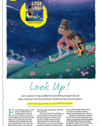 Books for topics KS1/2 – Learn about black history and astronaut Mae Jemison with Look Up!