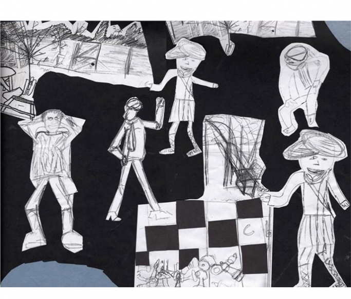 KS1 2 Art Design Lesson Plan Learn What Makes An 