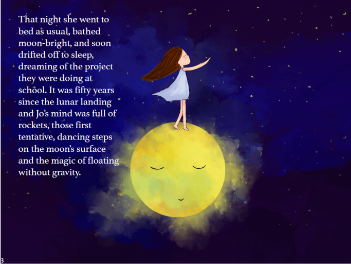 Pie Corbett Original Short Story And Lesson Plan For Ks2 English The Place Of Moon And Stars Teachwire Teaching Resource