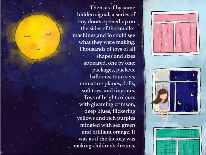 the lesson short story