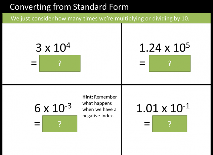 standard form ks3
Standard Form Activities for KS9 Maths | Teachwire Teaching ... standard form ks3
Standard Form Activities for KS9 Maths | Teachwire Teaching ...
