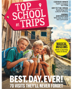 Top School Trips Primary Issue 1