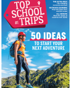 Top School Trips Secondary Issue 1