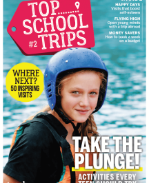 Top School Trips Secondary Issue 2