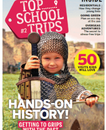 Top School Trips Primary Issue 2