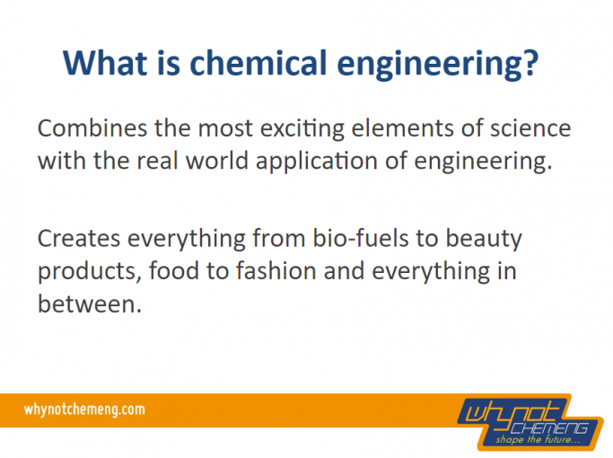 Careers in Chemical Engineering PowerPoint Presentation